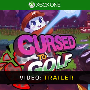 Cursed to Golf - Trailer video