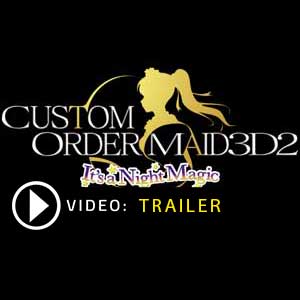 Acquistare CUSTOM ORDER MAID 3D2 It's a Night Magic CD Key Confrontare Prezzi