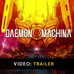 DAEMON X MACHINA Trailer video