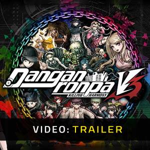Danganronpa V3 Killing Harmony - Trailer