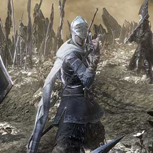 Dark Souls 3 Ashes of Ariandel Combattimento