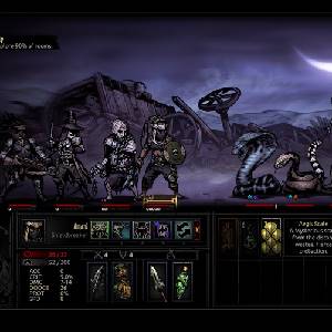 Darkest Dungeon Ancestral Edition - Distruttore di Scudi