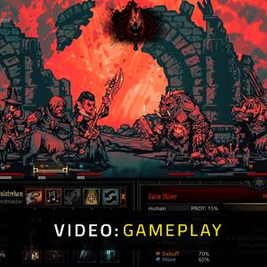 Darkest Dungeon Ancestral Edition - Giocabilità