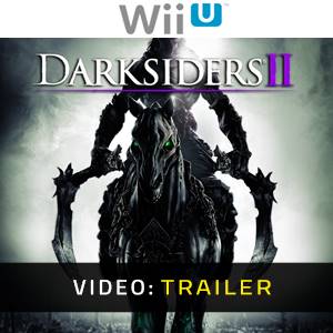 Darksiders 2 Nintendo Wii U- Trailer