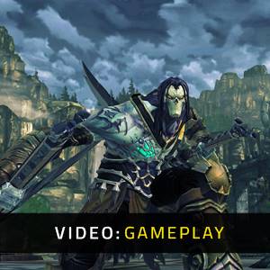 Darksiders 2 - Gameplay