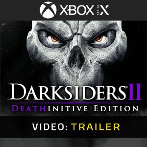 Darksiders 2 Deathinitive Edition Xbox Series - Trailer