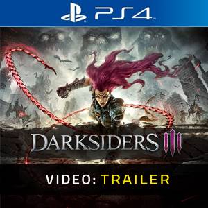 Darksiders 3 - Trailer