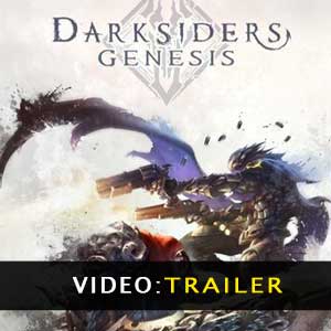Darksiders Genesis Video Trailer