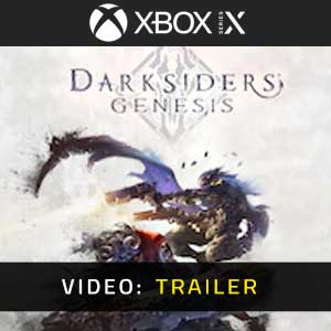 Darksiders Genesis XBOx Series X Video Trailer
