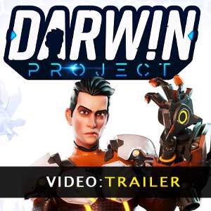 Darwin Project Trailer Video