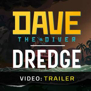 Dave the Diver x Dredge Trailer del Video