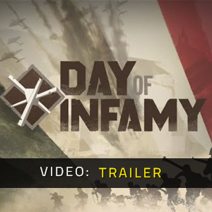 Day of Infamy - Trailer del video