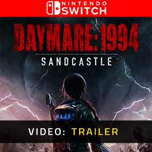 Daymare 1994 Sandcastle Video Trailer