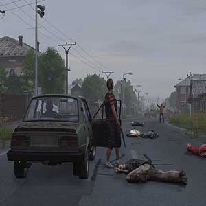 DayZ Livonia - Incontri frequenti