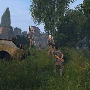 DayZ Livonia - Nuovo territorio di caccia