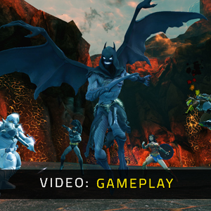 DC Universe Online - Video di Gioco