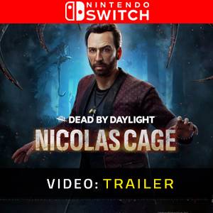 Dead by Daylight Nicolas Cage - Trailer Video