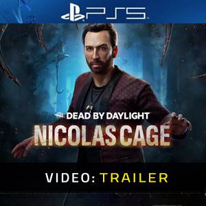 Dead by Daylight Nicolas Cage - Trailer Video