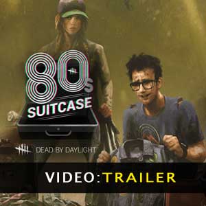 Video trailer Dead By Daylight The 80s Suitcase