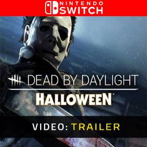 Dead by Daylight The Halloween Chapter - Trailer