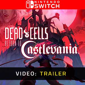 Dead Cells Return to Castlevania Nintendo Switch- Rimorchio Video