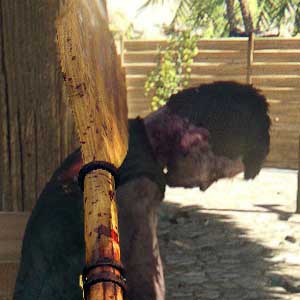 Dead Island Definitive Collection - Lancia