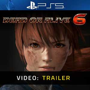 Dead or Alive 6 PS5 Video Trailer