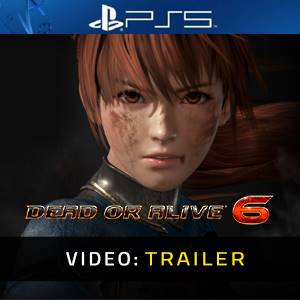 Dead or Alive 6 PS5 Video Trailer