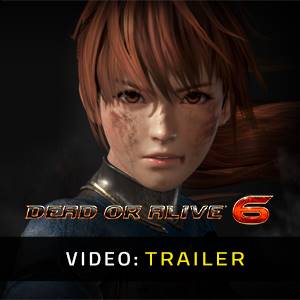 Dead or Alive 6 Video Trailer