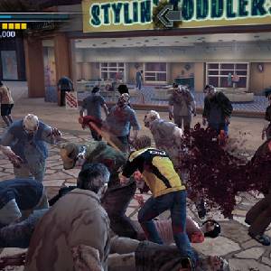 Dead Rising 2 Zombi che Brulicano