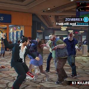 Dead Rising 2 Off The Record - Zombrex