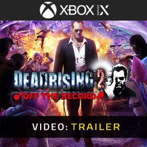 Dead Rising 2 Off The Record Xbox Series - Trailer