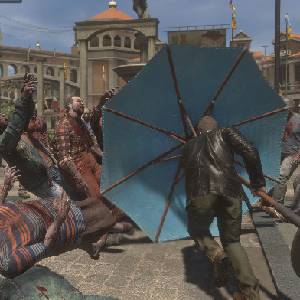 Dead Rising Deluxe Remaster - Parasole