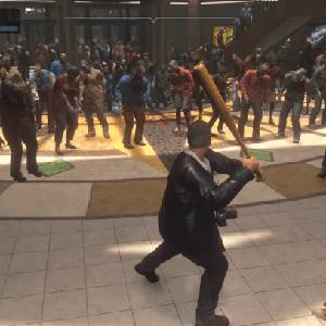 Dead Rising Deluxe Remaster - Mazza da Baseball