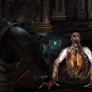 Dead Space 2 Cinque Munizioni Rimaste