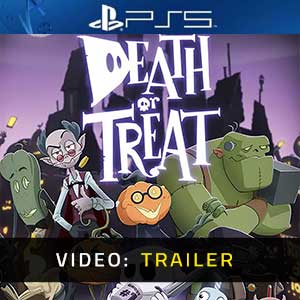 Death or Treat Video Trailer