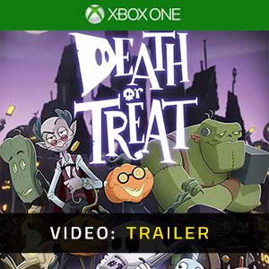 Death or Treat Video Trailer