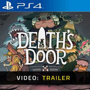 Death’s Door Video Trailer