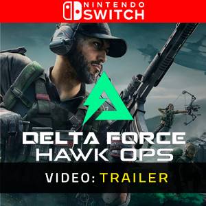 Delta Force Hawk Ops Trailer del Video