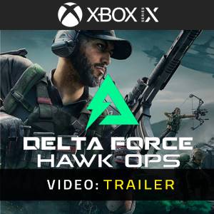 Delta Force Hawk Ops Trailer del Video