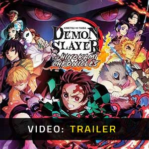 Demon Slayer Kimetsu no Yaiba The Hinokami Chronicles Video Trailer