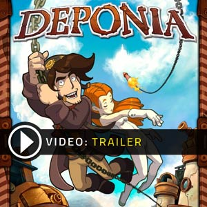 Acquista CD Key Deponia Confronta Prezzi