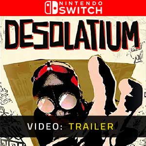 Desolatium Nintendo Switch Trailer del Video
