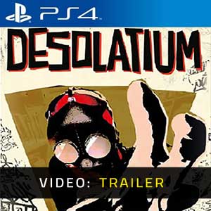 Desolatium PS4 Trailer del Video