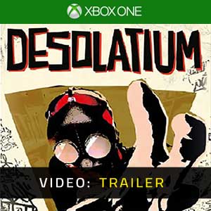Desolatium Xbox One Trailer del Video
