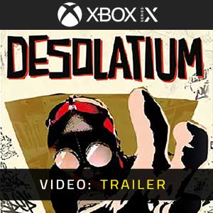 Desolatium Xbox Series Trailer del Video