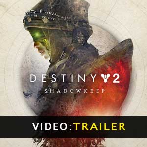 Destiny 2 Ombre dal Profondo Video Trailer