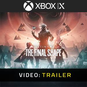 Destiny 2 The Final Shape - Trailer Video