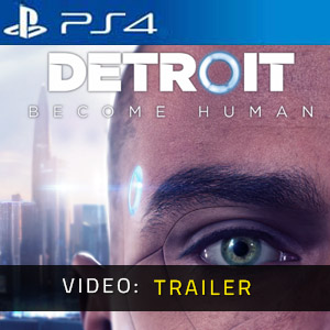 Detroit Become Human Video Trailer