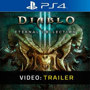 Diablo 3 Eternal Collection Trailer del Video